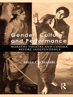 cover image of Gender, Culture, and Performance